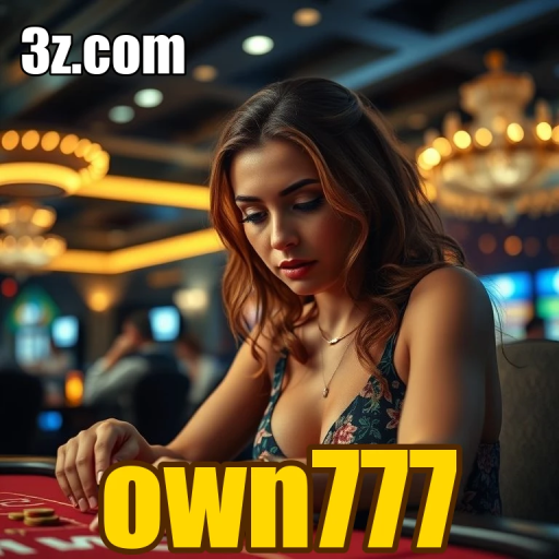 Bônus Irresistíveis da own777 Para Todos os Jogadores