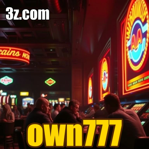 Jogos Live: A Experiência Imperdível do own777