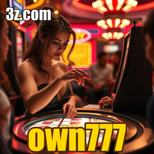 Recursos de Security Imperdíveis no own777 para Jogadores